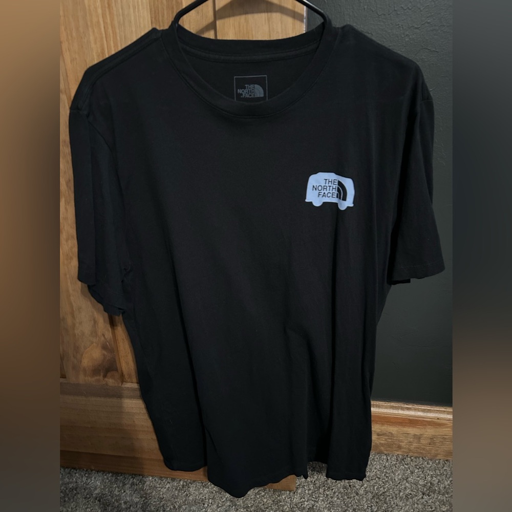 The North Face Men's Classic Black Tee